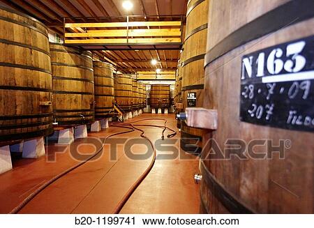 Muga winery, Haro, La Rioja, Spain View Large Photo Image Stock Image - Muga winery, Haro, La Rioja, Spain. Fotosearch