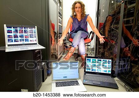 Multimedia Asset Management, Content-based search for MultiMedia Archives, software to search pictures on the internet, data process center, multimedia services, Vicomtech-IK4 Visual Interaction and Communication Technologies Centre View Large Photo Image Stock Photo - Multimedia Asset Management, Content-based search for MultiMedia Archives, software to search pictures on the internet, data process center, multimedia services, Vicomtech-IK4 Visual Interaction and Communication Technologies Centre. Fotosearch