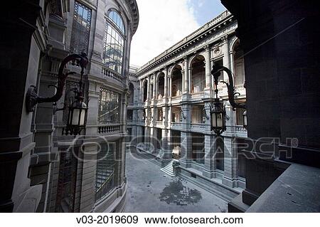MUNA museum at Mexico City, Mexico View Large Photo Image Stock Photo - MUNA museum at Mexico City, Mexico. Fotosearch