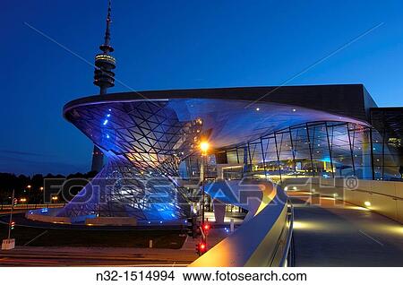 Munich, BMW World, BMW Welt, Bavaria, Germany View Large Photo Image Picture - Munich, BMW World, BMW Welt, Bavaria, Germany. Fotosearch