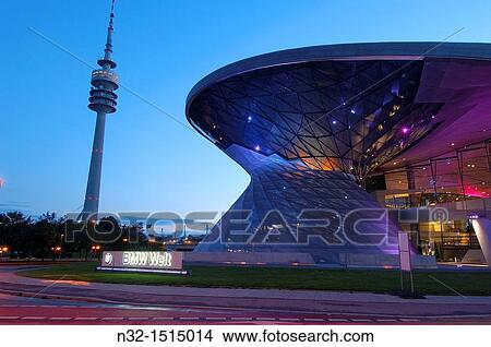 Munich, BMW World, BMW Welt, Bavaria, Germany View Large Photo Image Picture - Munich, BMW World, BMW Welt, Bavaria, Germany. Fotosearch
