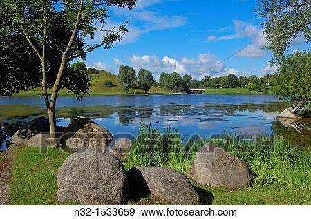 Munich, Olympiapark, Olympia Park, Olympic Park, Bavaria, Germany, Europe. View Large Photo Image Stock Photo - Munich, Olympiapark, Olympia Park, Olympic Park, Bavaria, Germany, Europe.. Fotosearch