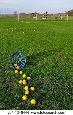 Picture - Municipal golf courses in Llanes. Fotosearch