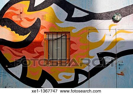 Stock Photo - municiple service spaces, l? Ametlla del Valles, Catalonia, Spain. Fotosearch