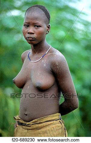 Mursi woman. Ethiopia View Large Photo Image Stock Image - Mursi woman. Ethiopia. Fotosearch