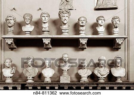 Museo Chiaramonti, Vatican Museums, Rome, Italy View Large Photo Image Stock Image - Museo Chiaramonti, Vatican Museums, Rome, Italy. Fotosearch