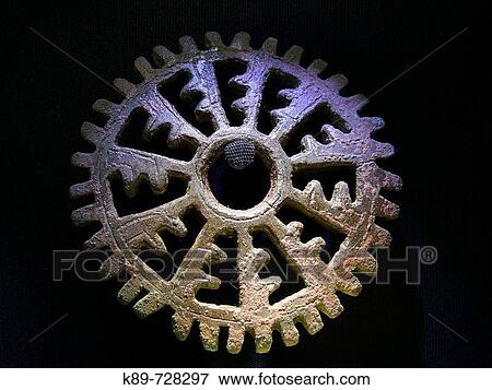Stock Photo - Museo del Oro de Larcomar, Lima, Peru. Fotosearch