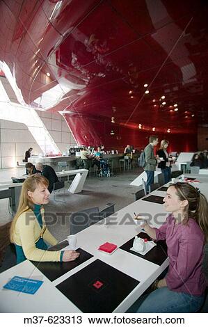 Museo Nacional de Arte Reina Sof? a. Madrid. Spain View Large Photo Image Stock Image - Museo Nacional de Arte Reina Sof? a. Madrid. Spain. Fotosearch