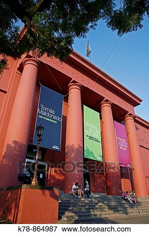 Stock Photo - Museo Nacional de Bellas Artes, Buenos Aires, Argentina. Fotosearch