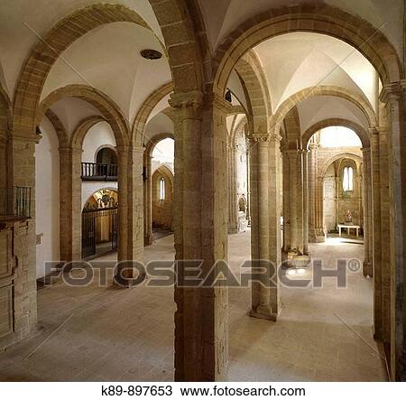 Stock Image - Museo Pobo Galego, Santiago de Compostela. Galicia, Spain. Fotosearch