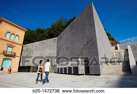 Museo San Telmo museum, San Sebastian, Gipuzkoa, Basque Country, Spain View Large Photo Image Stock Photo - Museo San Telmo museum, San Sebastian, Gipuzkoa, Basque Country, Spain. Fotosearch