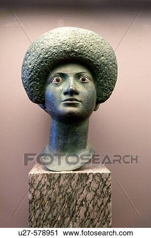 Stock Image - Museum, Ampurias. Girona province. Spain. Fotosearch