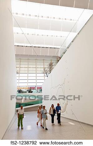 Museum of Human Evolution, Burgos, Castilla Le? n, Spain. View Large Photo Image Stock Image - Museum of Human Evolution, Burgos, Castilla Le? n, Spain.. Fotosearch