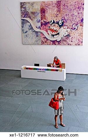 Museum of modern art (MoMA), New York. View Large Photo Image Stock Photo - Museum of modern art (MoMA), New York.. Fotosearch