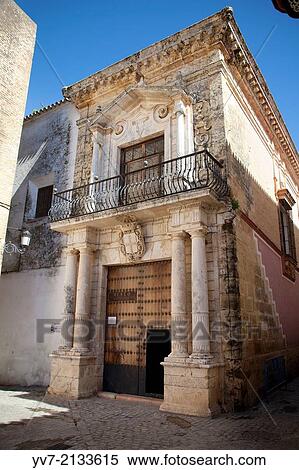 Museum of the City of Carmona, installed in the House of the Marquis of the Towers. Carmona, Seville, Andalusia, Spain, Europe. View Large Photo Image Stock Photography - Museum of the City of Carmona, installed in the House of the Marquis of the Towers. Carmona, Seville, Andalusia, Spain, Europe.. Fotosearch