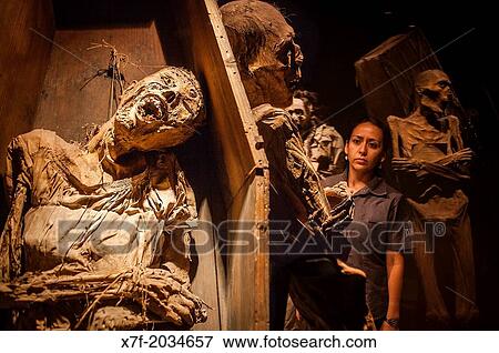Museum of the Mummies, Guanajuato, state Guanajuato, Mexico. View Large Photo Image Stock Photo - Museum of the Mummies, Guanajuato, state Guanajuato, Mexico.. Fotosearch