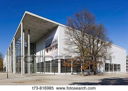 Museum, Pinakothek der Moderne, M? nchen, Landeshauptstadt Bayern, Bavaria, moderne Architektur, modern Architecture, Deutschland, Germany, Europe View Large Photo Image Stock Photography - Museum, Pinakothek der Moderne, M? nchen, Landeshauptstadt Bayern, Bavaria, moderne Architektur, modern Architecture, Deutschland, Germany, Europe. Fotosearch