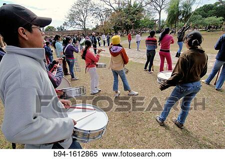Music band rehearsing. View Large Photo Image Stock Photography - Music band rehearsing.. Fotosearch