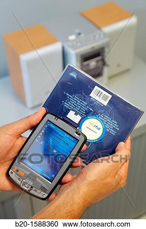 Music CD identification via NFC View Large Photo Image Stock Image - Music CD identification via NFC. Fotosearch