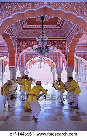Musicians in Diwan-i-Khas Hall of private Hearing, City Palace, Jaipur, Rajasthan, India View Large Photo Image Stock Image - Musicians in Diwan-i-Khas Hall of private Hearing, City Palace, Jaipur, Rajasthan, India. Fotosearch