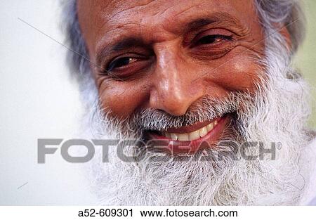 Muslim smiling man View Large Photo Image Stock Image - Muslim smiling man. Fotosearch