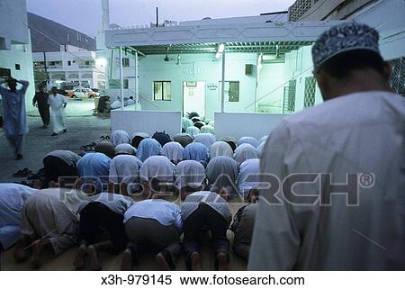muslims praying, Rustaq, Sultanate of Oman, Arabian Peninsula, Asia View Large Photo Image Stock Photography - muslims praying, Rustaq, Sultanate of Oman, Arabian Peninsula, Asia. Fotosearch