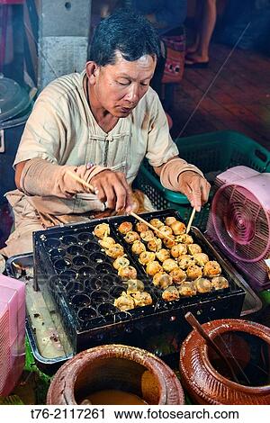 mussel balls for sale, Chiang Mai, Thailand. View Large Photo Image Stock Image - mussel balls for sale, Chiang Mai, Thailand.. Fotosearch