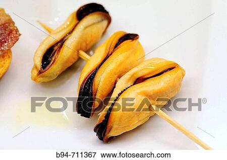 Mussels View Large Photo Image Stock Photo - Mussels. Fotosearch