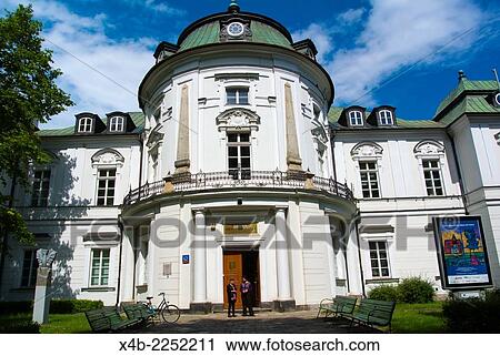 Muzeum Niepodlegloeci, Museum of Independence, Warsaw, Poland, Europe. View Large Photo Image Stock Image - Muzeum Niepodlegloeci, Museum of Independence, Warsaw, Poland, Europe.. Fotosearch
