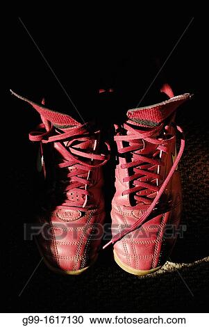 My favourite red shoes, Wndsor, Canada View Large Photo Image Stock Image - My favourite red shoes, Wndsor, Canada. Fotosearch