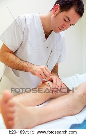 Myofascial fibrolysis instrumental hook in knee medial collateral ligament Physiotherapy medical center, Donostia, San Sebastian, Gipuzkoa, Basque Country, Spain View Large Photo Image Stock Photography - Myofascial fibrolysis instrumental hook in knee medial collateral ligament Physiotherapy medical center, Donostia, San Sebastian, Gipuzkoa, Basque Country, Spain. Fotosearch