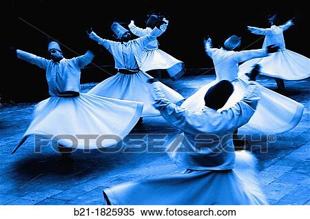 Mystic dance performed within the Sama worship ceremony by the Sufi Dervishes, Konya, Anatolia, Turkey View Large Photo Image Stock Photography - Mystic dance performed within the Sama worship ceremony by the Sufi Dervishes, Konya, Anatolia, Turkey. Fotosearch