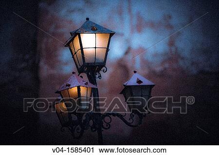 Mystical view of lit lanterns in Venice, Italy, Europe View Large Photo Image Stock Image - Mystical view of lit lanterns in Venice, Italy, Europe. Fotosearch