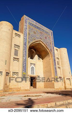 Nadir Divan Begi Khanaka, also known as Nadir Divan Beghi Khanaka, Bukhara, Uzbekistan. View Large Photo Image Stock Image - Nadir Divan Begi Khanaka, also known as Nadir Divan Beghi Khanaka, Bukhara, Uzbekistan.. Fotosearch