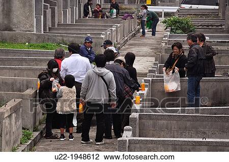 Naha, Okinawa, Japan, family gathering during the Shimi at Shikina Cemetery View Large Photo Image Stock Image - Naha, Okinawa, Japan, family gathering during the Shimi at Shikina Cemetery. Fotosearch