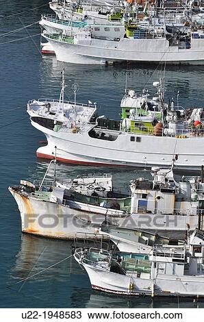 Naha, Okinawa, Japan, fishing boats at Tomari Wharf View Large Photo Image Stock Image - Naha, Okinawa, Japan, fishing boats at Tomari Wharf. Fotosearch