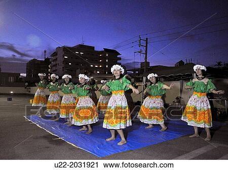 Naha, Okinawa, Japan, Hawaiian hula dance show View Large Photo Image Stock Image - Naha, Okinawa, Japan, Hawaiian hula dance show. Fotosearch