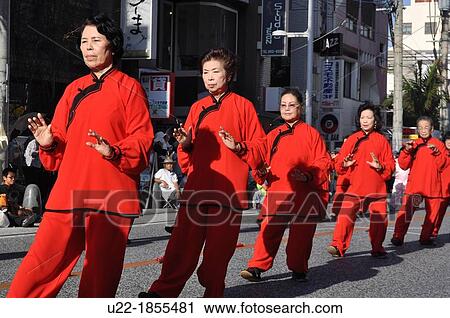 Naha, Okinawa, Japan, Tai Chi performance along Kokusai-dori during the Naha Festival October View Large Photo Image Stock Image - Naha, Okinawa, Japan, Tai Chi performance along Kokusai-dori during the Naha Festival October. Fotosearch