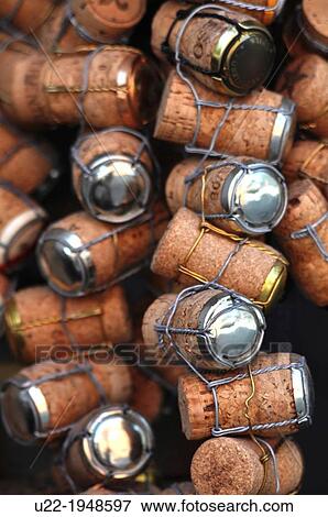 Naha, Okinawa, Japan, wine corks displayed at the entrance of a bar View Large Photo Image Stock Photo - Naha, Okinawa, Japan, wine corks displayed at the entrance of a bar. Fotosearch