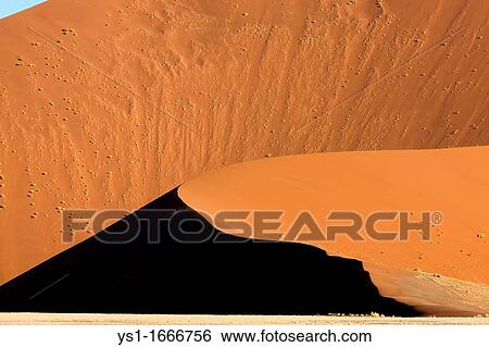 Namib Desert, Namib Naukluft Park, Sossusvlei Dunes in Namibia View Large Photo Image Stock Photograph - Namib Desert, Namib Naukluft Park, Sossusvlei Dunes in Namibia. Fotosearch