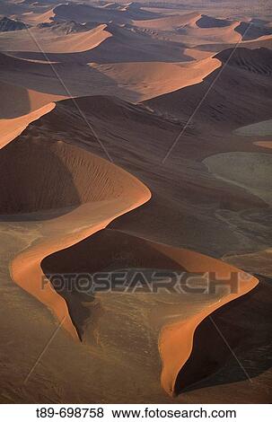 Namib Desert, Sossusvlei red dune. Namibia View Large Photo Image Stock Photo - Namib Desert, Sossusvlei red dune. Namibia. Fotosearch
