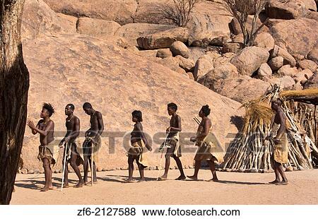 Namibia Africa Damara tribe traditional life in Damaraland in Damara Living Museum dancing tribe. View Large Photo Image Stock Photo - Namibia Africa Damara tribe traditional life in Damaraland in Damara Living Museum dancing tribe.. Fotosearch