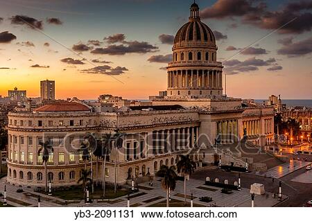 National Capitol Building, Havana, Cuba. View Large Photo Image Stock Image - National Capitol Building, Havana, Cuba.. Fotosearch