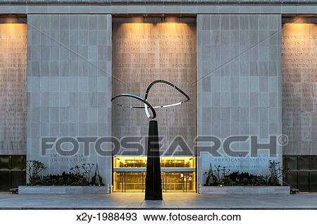 Stock Image - National Museum of American History, Smithsonian Institution, Washington DC, USA.. Fotosearch