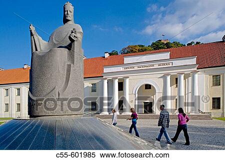 National Museum of Lithuania. Vilnius. Lithuania. View Large Photo Image Stock Photography - National Museum of Lithuania. Vilnius. Lithuania.. Fotosearch