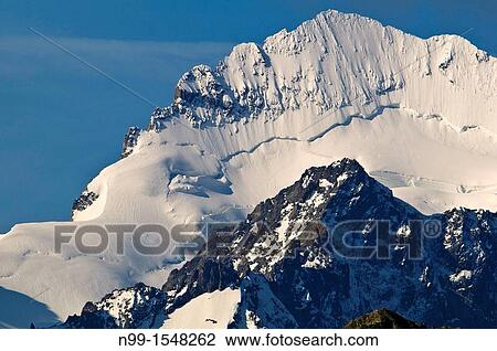 National Park Ecrins, Barre des Ecrins in sunlight, Alps, France View Large Photo Image Stock Image - National Park Ecrins, Barre des Ecrins in sunlight, Alps, France. Fotosearch