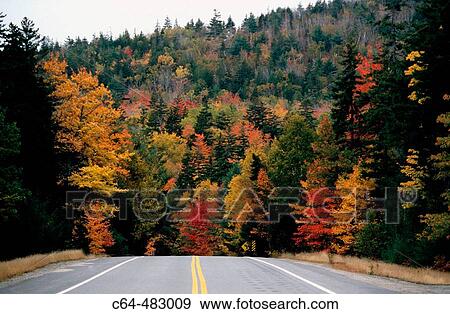 National Park of Acadia. Maine. U. S. A View Large Photo Image Stock Photo - National Park of Acadia. Maine. U. S. A. Fotosearch
