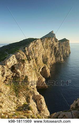 Natural Park Dragonera Ponent Andratx Mallorca Baleares Spain View Large Photo Image Stock Photo - Natural Park Dragonera Ponent Andratx Mallorca Baleares Spain. Fotosearch