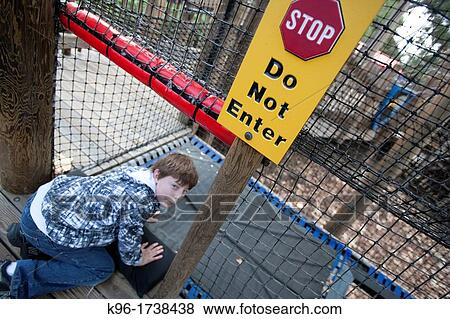 naughty child breaking the rules View Large Photo Image Stock Photo - naughty child breaking the rules. Fotosearch
