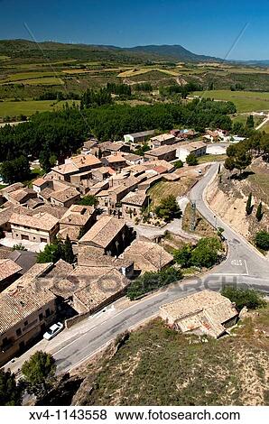 Navardn Castle Navardn Cinco Villas Zaragoza Arag? n Spain View Large Photo Image Stock Photo - Navardn Castle Navardn Cinco Villas Zaragoza Arag? n Spain. Fotosearch